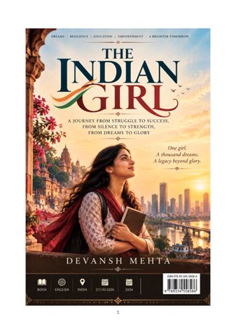 THE INDIAN GIRL