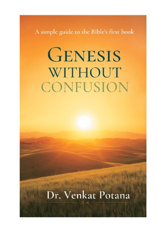 Genesis Without Confusion: A Simple Guide to the Bible’s First Book