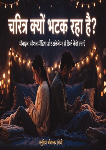 चरित्र क्यों भटक रहा है?