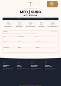 The IVY Medical-Surgical Notebook