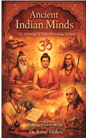 Ancient Indian Minds: An Anthology of Indian Knowledge System