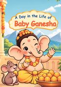 A Day in the Life of Baby Ganesha