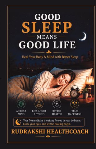 Good Sleep means Good Life