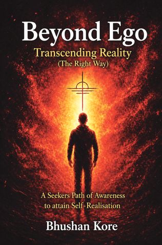 Beyond Ego: Transcending Reality. [Coloured Edition - PAPERBACK]