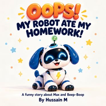 Oops! My Robot Ate My Homework!