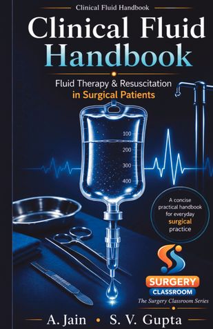 CLINICAL FLUID HANDBOOK: Fluid Therapy & Resuscitation in Surgical Patients