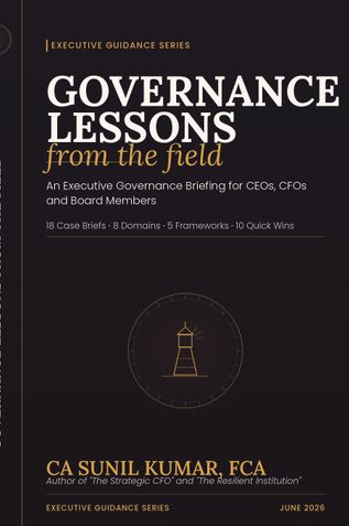 Governance Lessons from the Field