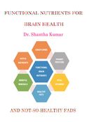 Functional Nutrients For Brain  Health
