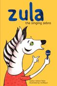 Zula The Singing Zebra!