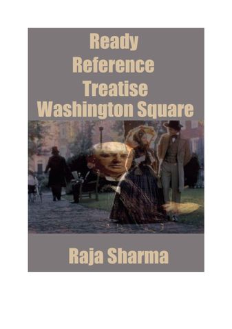 Ready Reference Treatise: Washington Square