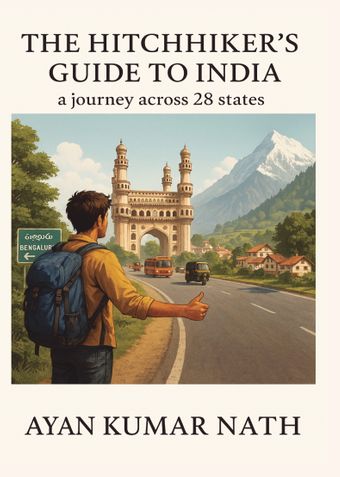 The Hitchhiker's Guide To India - a journey across 28 states