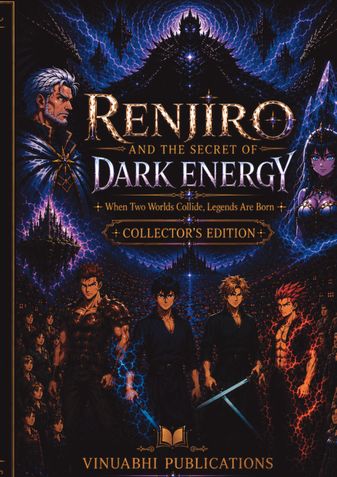 Renjiro And The Secret Of Dark Energy (Classic Edition)