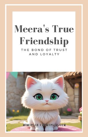 Meera's True Friendship