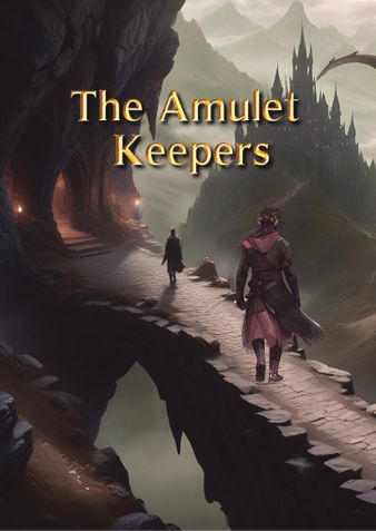 The Amulet Keepers