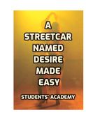 A Streetcar Named Desire Made Easy