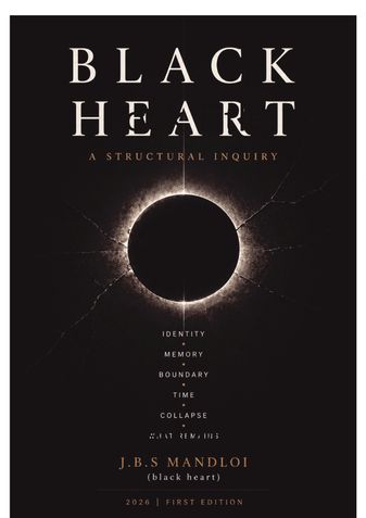 Black Heart: The Architecture of Identity