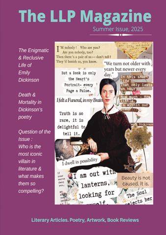 The LLP Magazine Summer Issue 2025