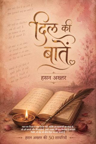 दिल की बातें - हसन अख़्तर