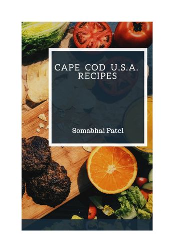 Cape Cod U.S.A. Recipes