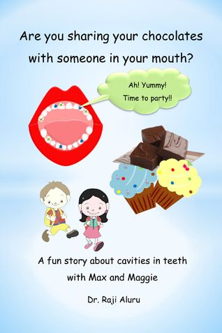 Are you sharing your chocolates with someone in your mouth?