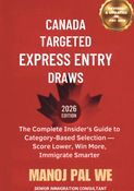 CANADA TARGETED EXPRESS ENTRY DRAWS 2026