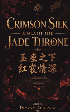 Crimson Silk Beneath the Jade Throne
