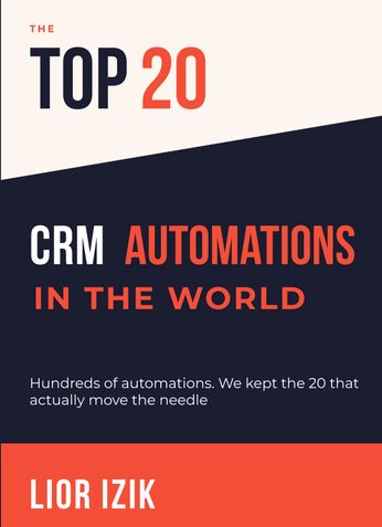 The Top 20 CRM Automations In The World