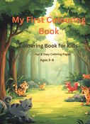 My first colouring book