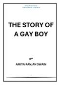 The Story of A Gay Boy