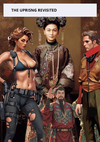 THE UPRISING REVISITED