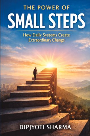 THE POWER OF SIMPLE STEPS