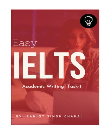 Easy IELTS Academic Writing