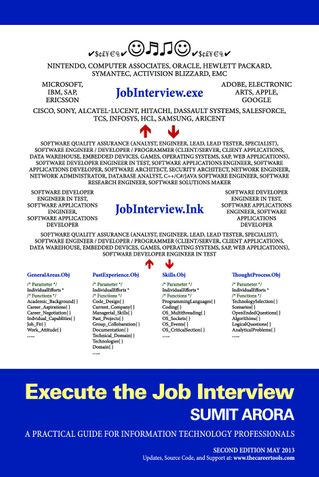 JobInterview.exe| Execute the Job Interview - Second Edition (May 2013)