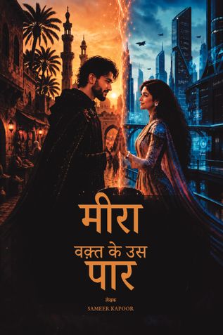 Meera: Waqt ke Uss Paar