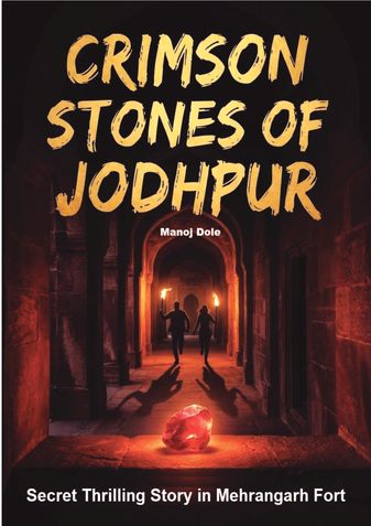 Crimson Stones of Jodhpur