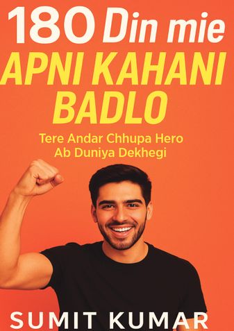 "180 Din Mein Apni  Kahani Badlo"