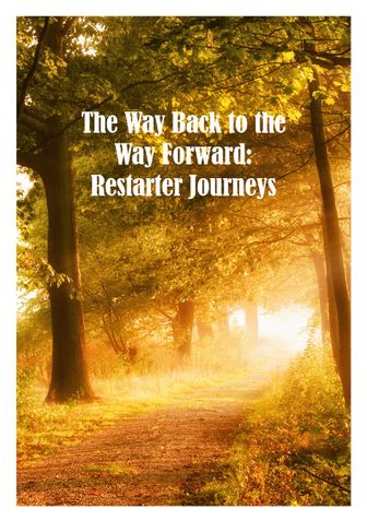 The Way Back to the Way Forward