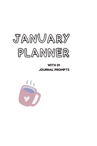 January journal for 2025