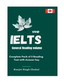 Vivid General IELTS Reading volume