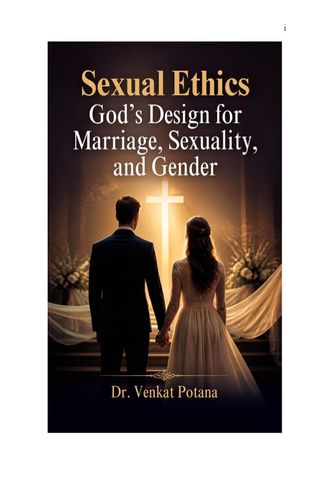 Title: Sexual Ethics: God's Design for Marriage, Sexuality, and Gender