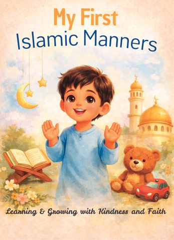 My First Islamic Manners
