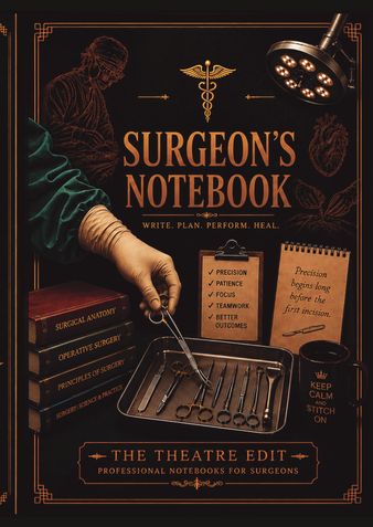 The Theatre Edit: Surgery Notebook