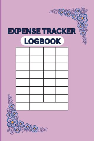 Expense Tracker Log Book