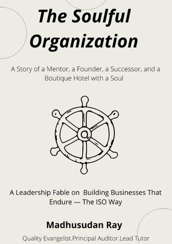 The Soulful Organization