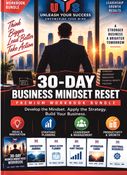 Unleash Your Success: The 30-Day Business Mindset Reset