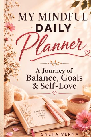 My Mindful Daily Planner