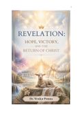 Revelation: Hope, Victory, and the Return of Christ
