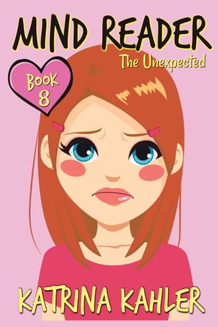 MIND READER - Book 8: The Unexpected