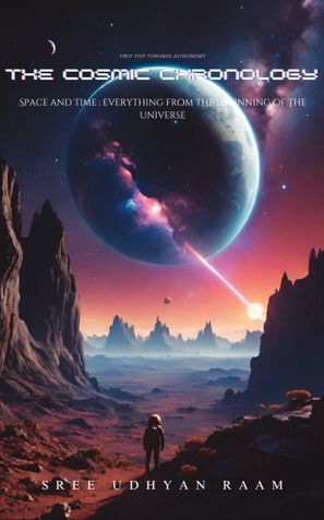 THE COSMIC CHRONOLOGY : Space and Time