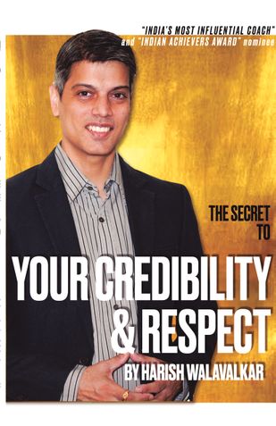 The Secret to Your Credibility & Respect
